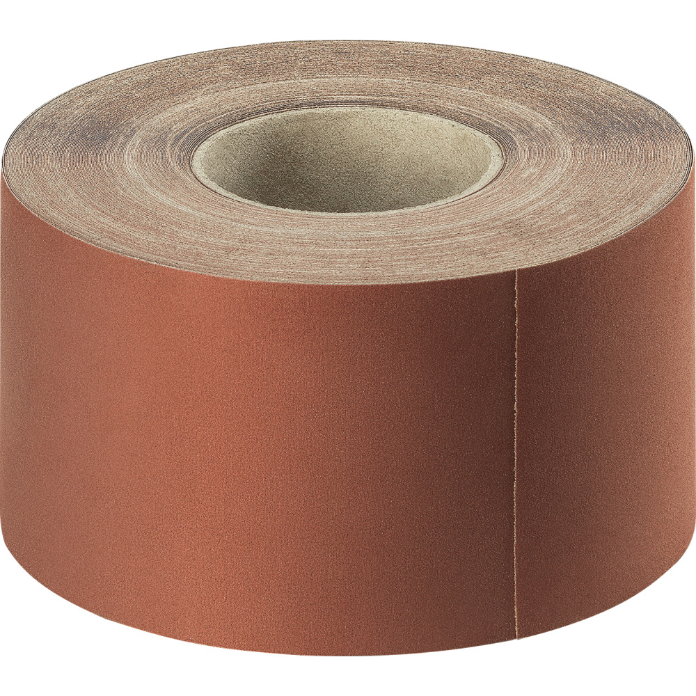 Schleifgewebe Rollenware 50 m, KK114F, Bandbreite 110 mm, Körnung 60 Produktbild img1 L