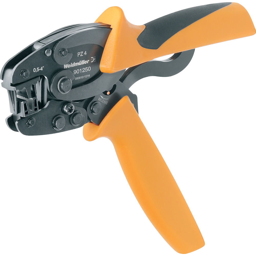 Crimpzange für Aderendhülsen PZ 4 Produktbild img1 L