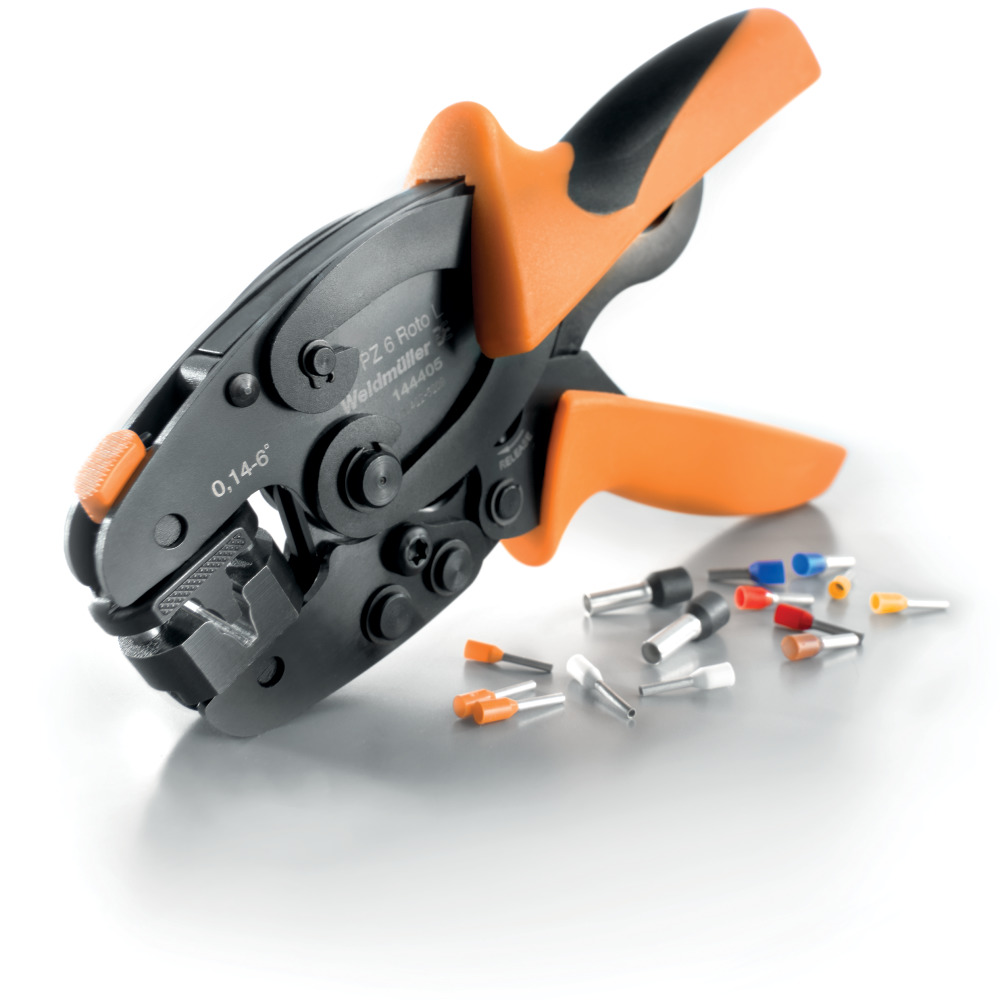 Crimp-Set PZ 6 roto Produktbild img2 L