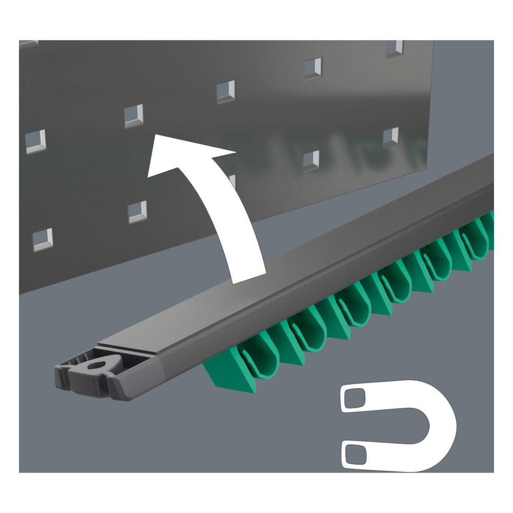 Wera Magnetleisten Produktbild img4 L