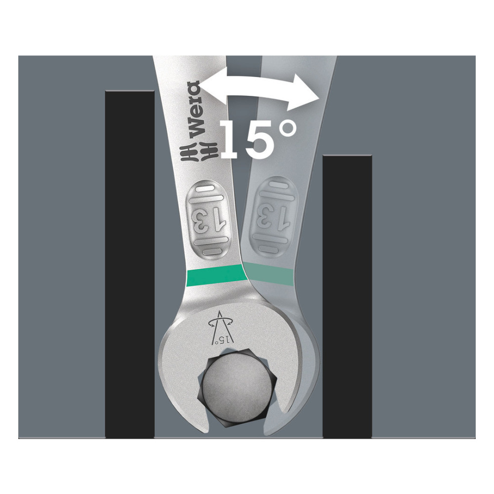 Wera Magnetleisten Produktbild img6 L