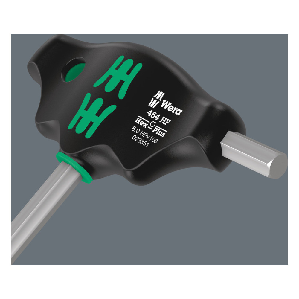 Quergriff Schraubendreher-Satz 454/5 HF SHK 1, 5-teilig Produktbild img3 L