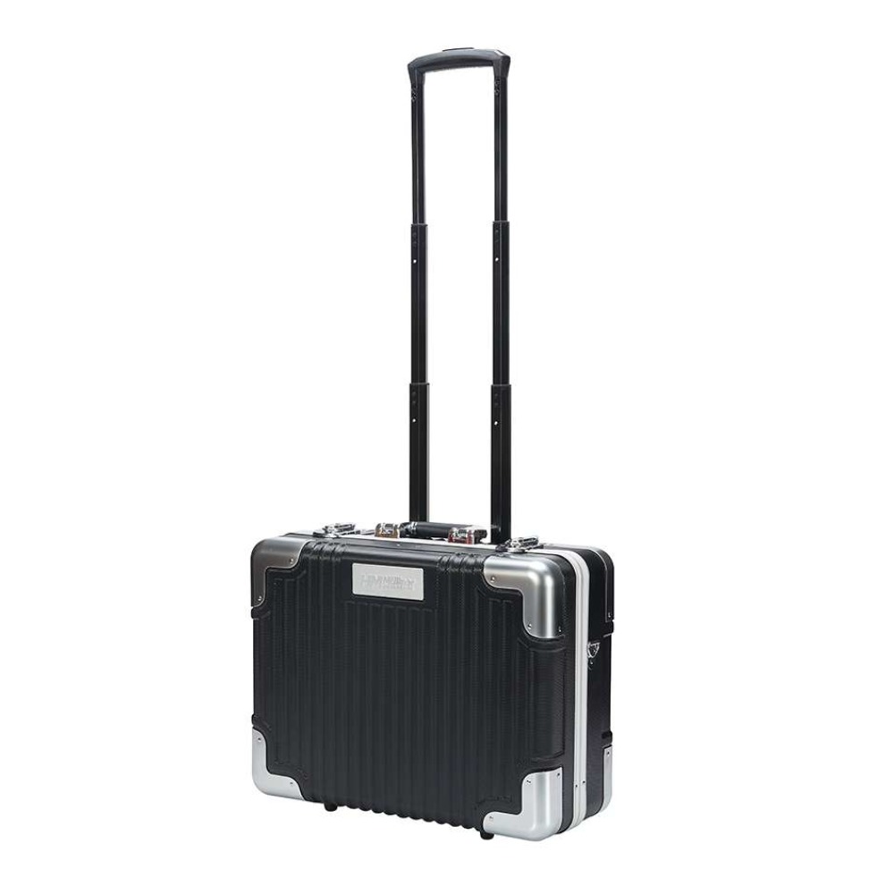 Müllner Alu-Werkzeugkoffer TC18RS 147-teilig mit Laufrollen Produktbild img2 L