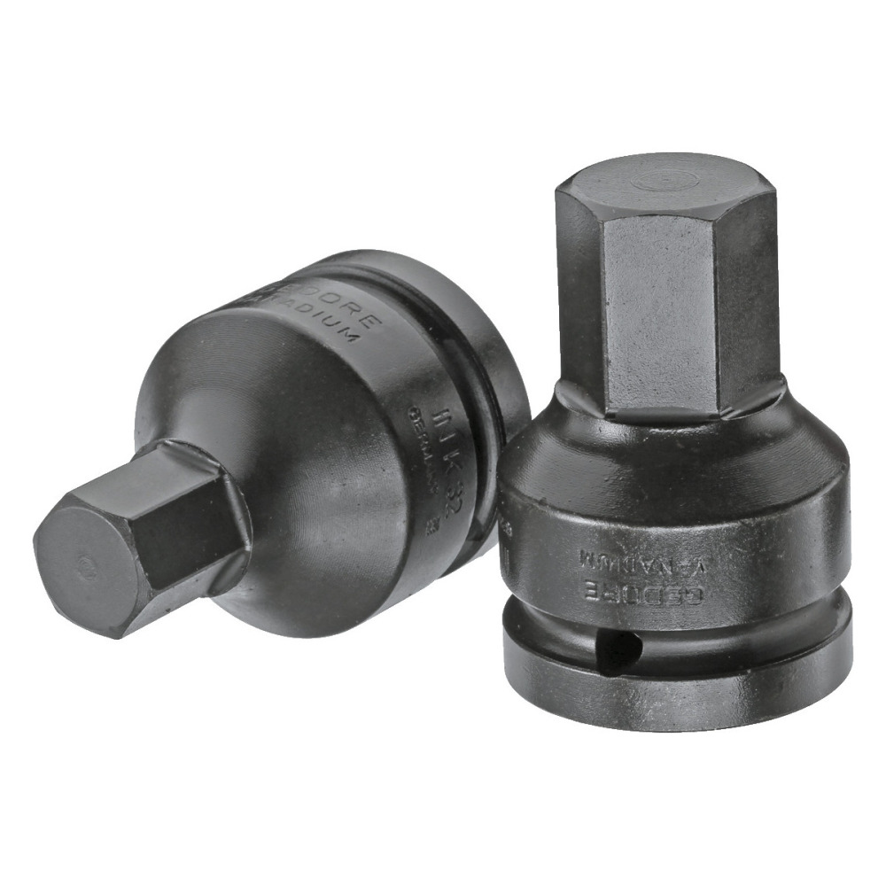 Gedore Kraftschraubereinsätze 3/4" Innen-6-kant Produktbild img2 L