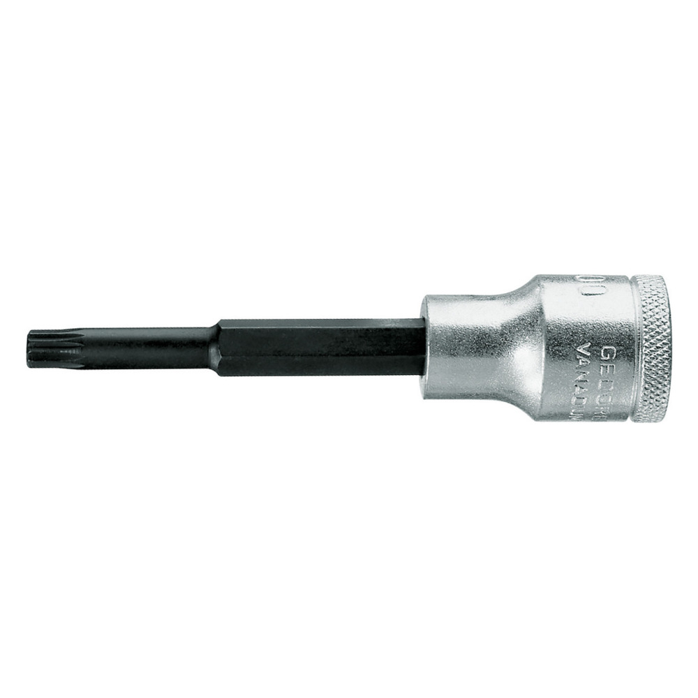 Schraubendrehereinsatz 1/2" lang XZN M14 Produktbild img1 L