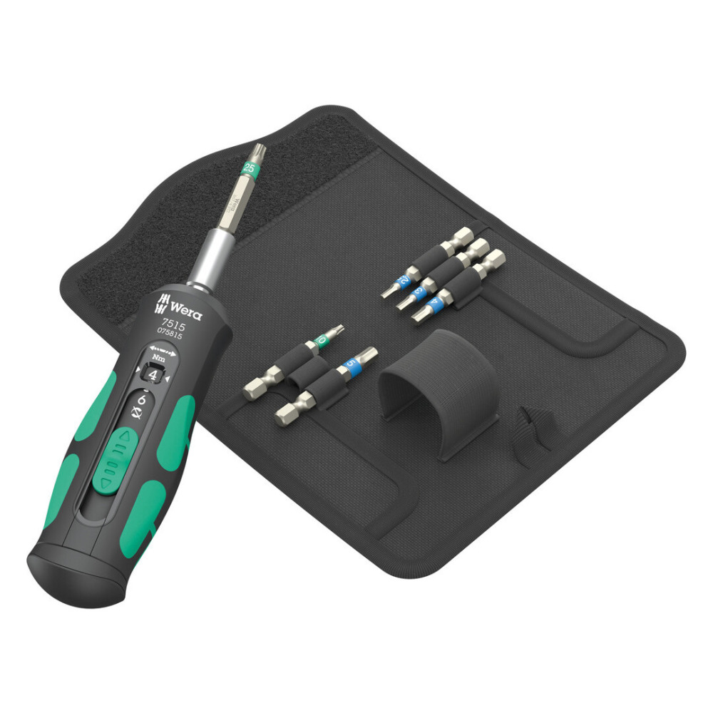 7515/7 Kraftform Safe-Torque Speed Bicycle 1, 7-teilig Produktbild img1 L