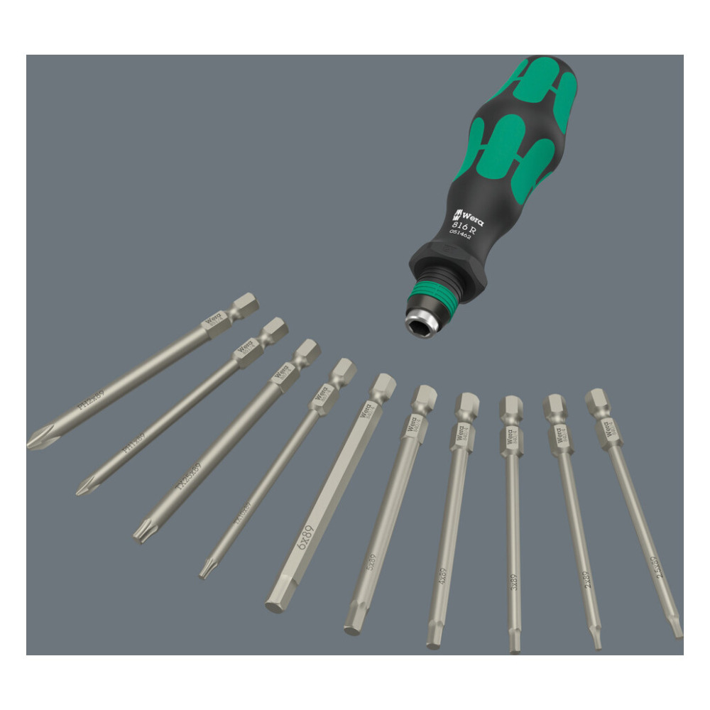 9532 Kettennieter Werkstatt-Set, 20-teilig Produktbild img3 L