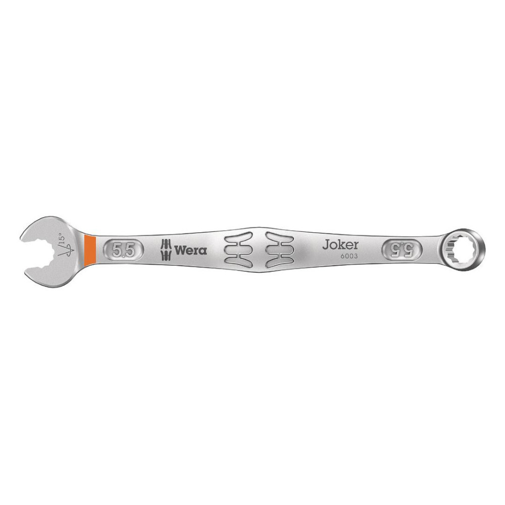 Wera Ringmaulschlüssel 6003 Joker Produktbild img1 L