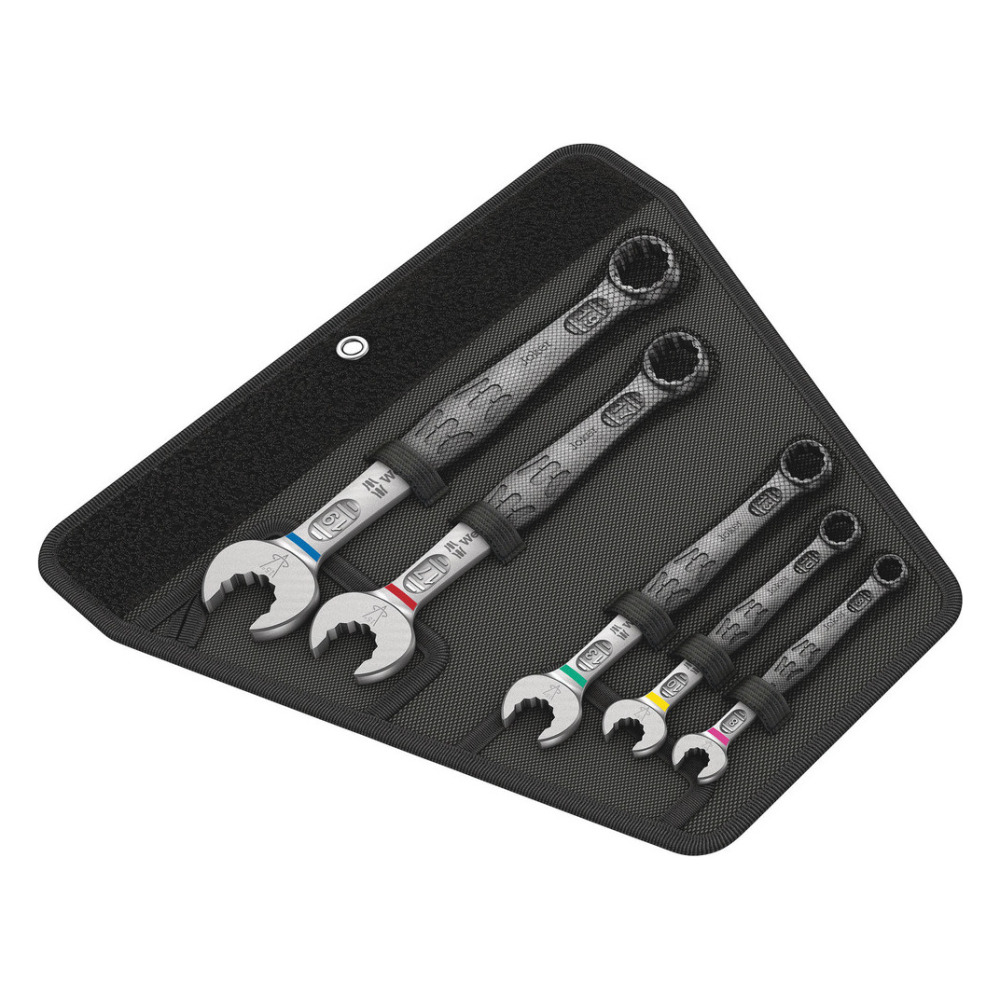 Wera Ringmaulschlüssel-Sätze 6003 Joker Produktbild img1 L