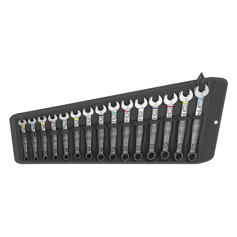 Wera Ringmaulschlüssel-Sätze 6003 Joker Produktbild img1 L