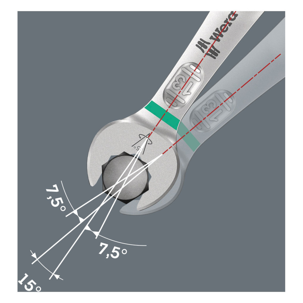 Wera Ringmaulschlüssel-Sätze 6003 Joker Produktbild img3 L