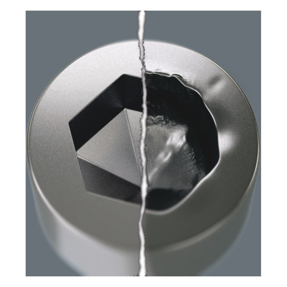 950/9 Hex-Plus 8 Winkelschlüsselsatz, 10-teilig, metrisch, gestellverchromt Produktbild img4 L