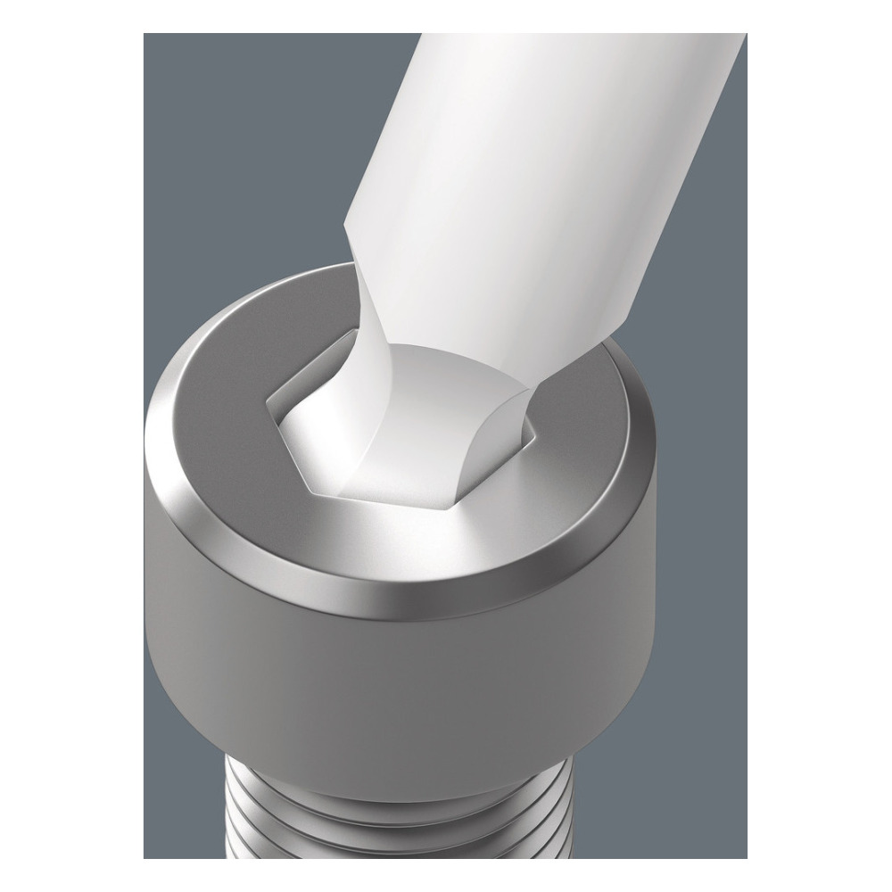 950/9 Hex-Plus 8 Winkelschlüsselsatz, 10-teilig, metrisch, gestellverchromt Produktbild img5 L