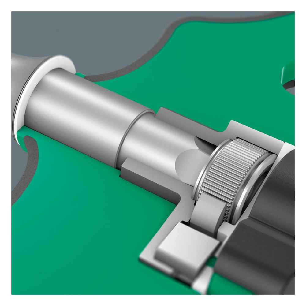 Bit-Handhalter mit Quergriff 1/4" Bitaufnahme mit Ratschenfunktion Produktbild img4 L