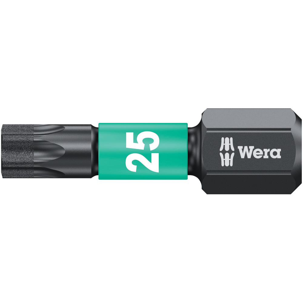 Wera Impaktor-Bits TORX® 25mm Produktbild img1 L