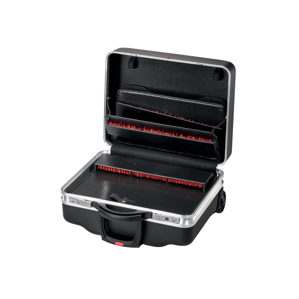 Hartschalen Werkzeugkoffer CLASSIC KingSize Roll neo TSA LOCK™ CP-7 Produktbild img1 L