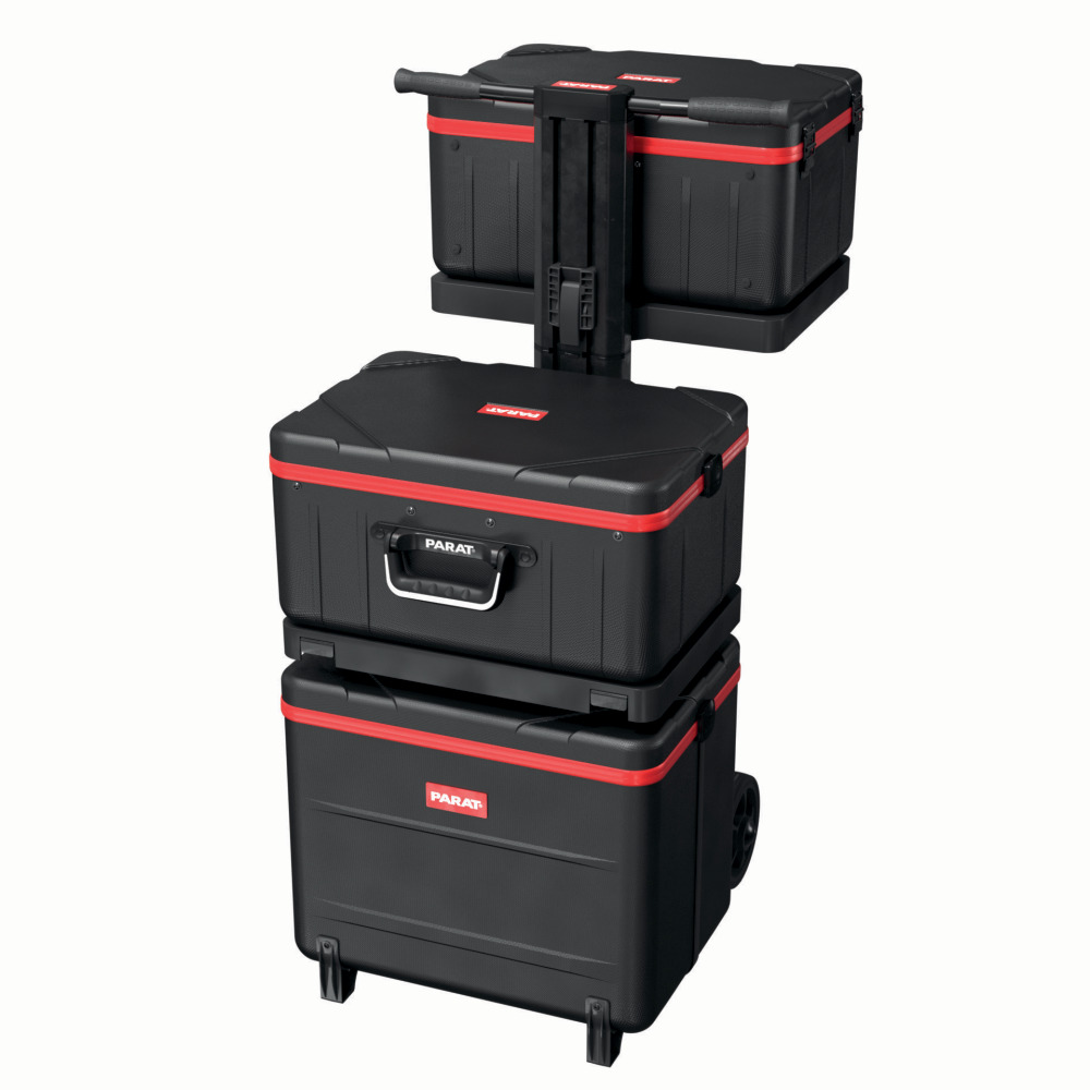 Parat Werkzeug-Spezialkoffer Produktbild img2 L