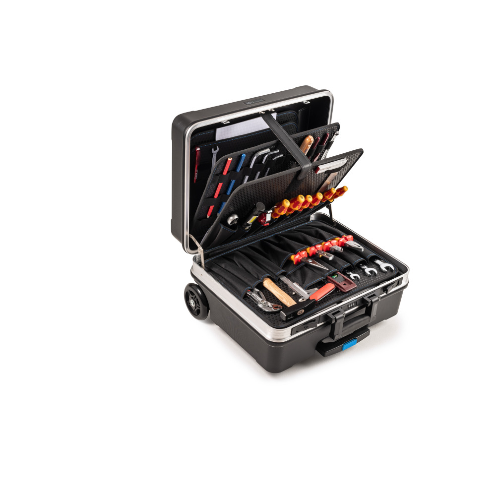 Werkzeugtrolley go XL big wheels Produktbild img4 L