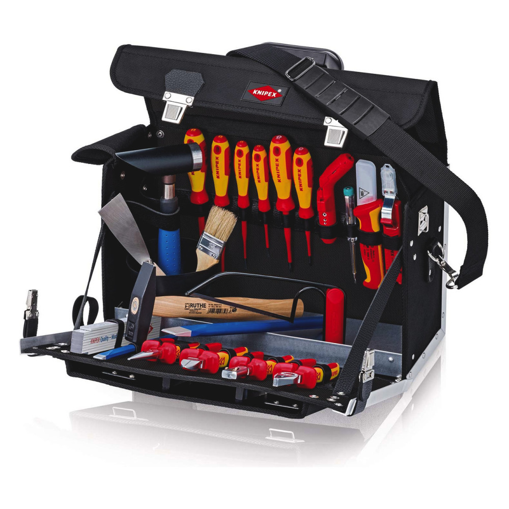 Werkzeugtasche Classic "Elektro", 23-teilig Produktbild img1 L