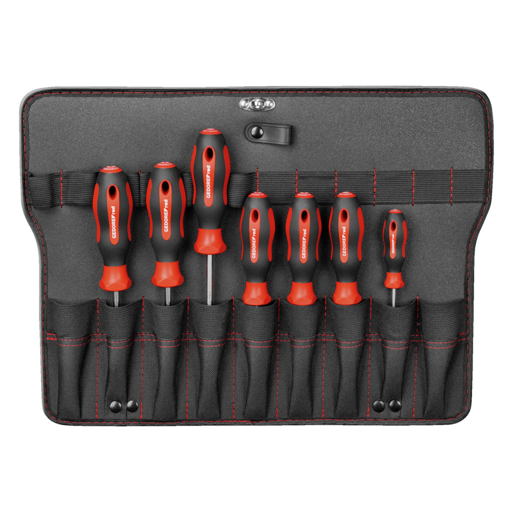Gedore red Werkzeugkoffer / Werkzeugtrolleys Produktbild img5 L