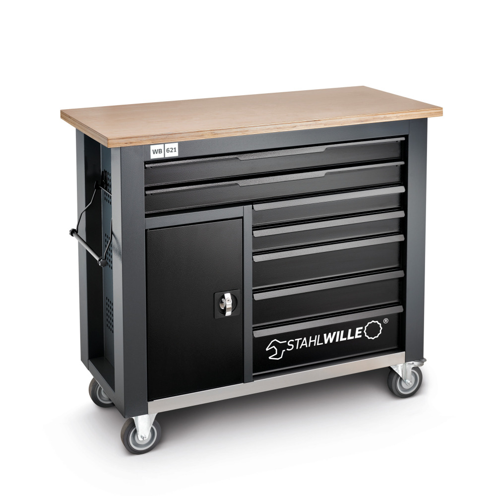 Stahlwille Mobile Werkbank WB 621 Produktbild img1 L