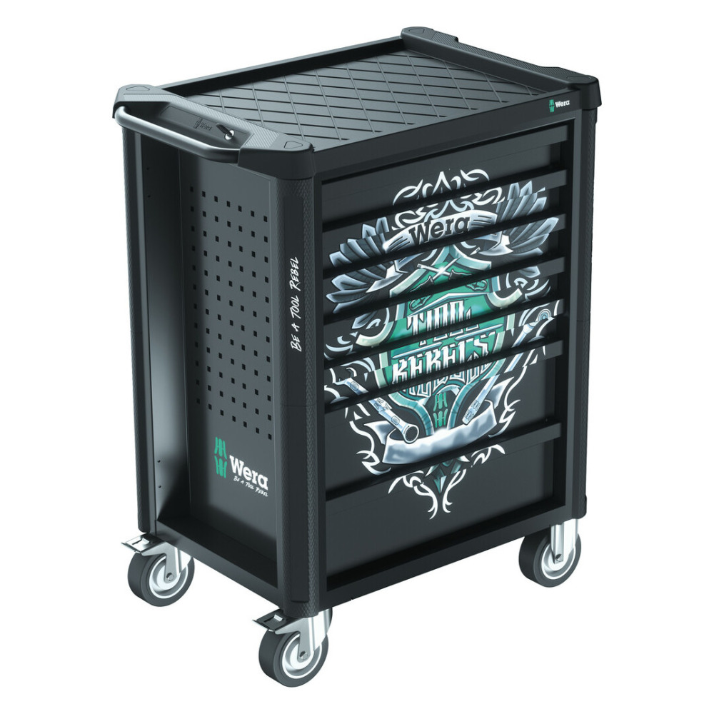 Tool Rebel Werkstattwagen 1, 94‑teilig Produktbild img1 L