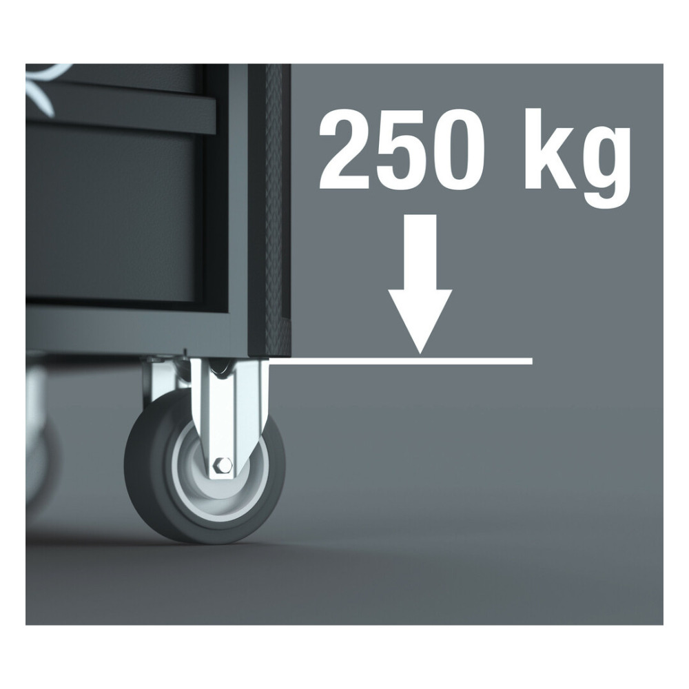 Tool Rebel Werkstattwagen 1, 94‑teilig Produktbild img4 L