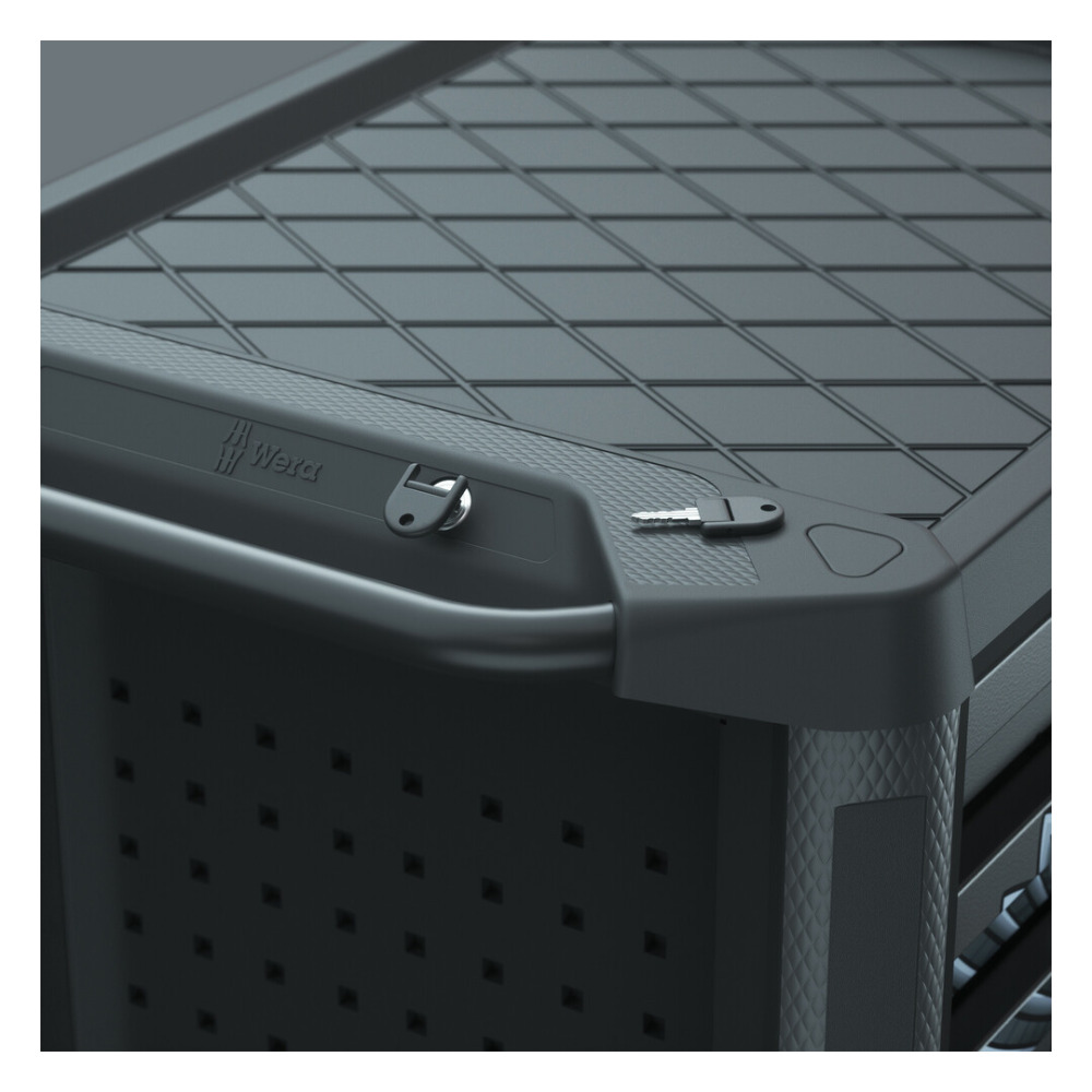 Tool Rebel Werkstattwagen 1, 94‑teilig Produktbild img6 L