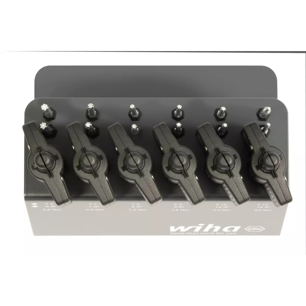 Wiha Drehmoment-Schraubendreher-Set/Schlüsselgriff Produktbild img3 L