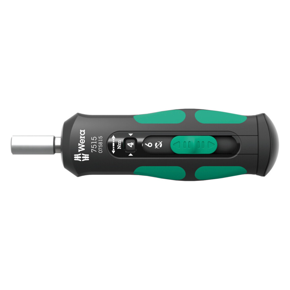7515 Kraftform Safe-Torque Speed Drehmomentschraubendreher, 2-6 Nm Produktbild img1 L