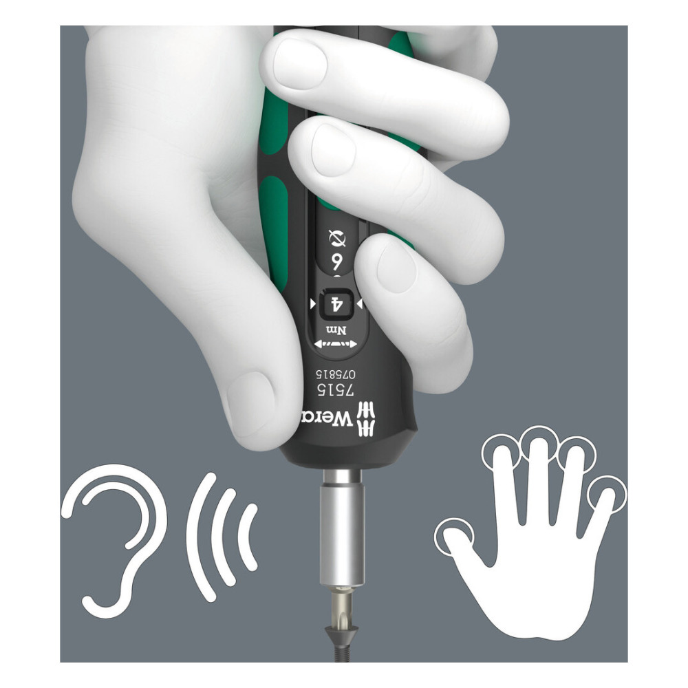 7510/14 Kraftform Safe-Torque Speed Werkzeug-Set für HM-WSP, 14-teilig Produktbild img6 L