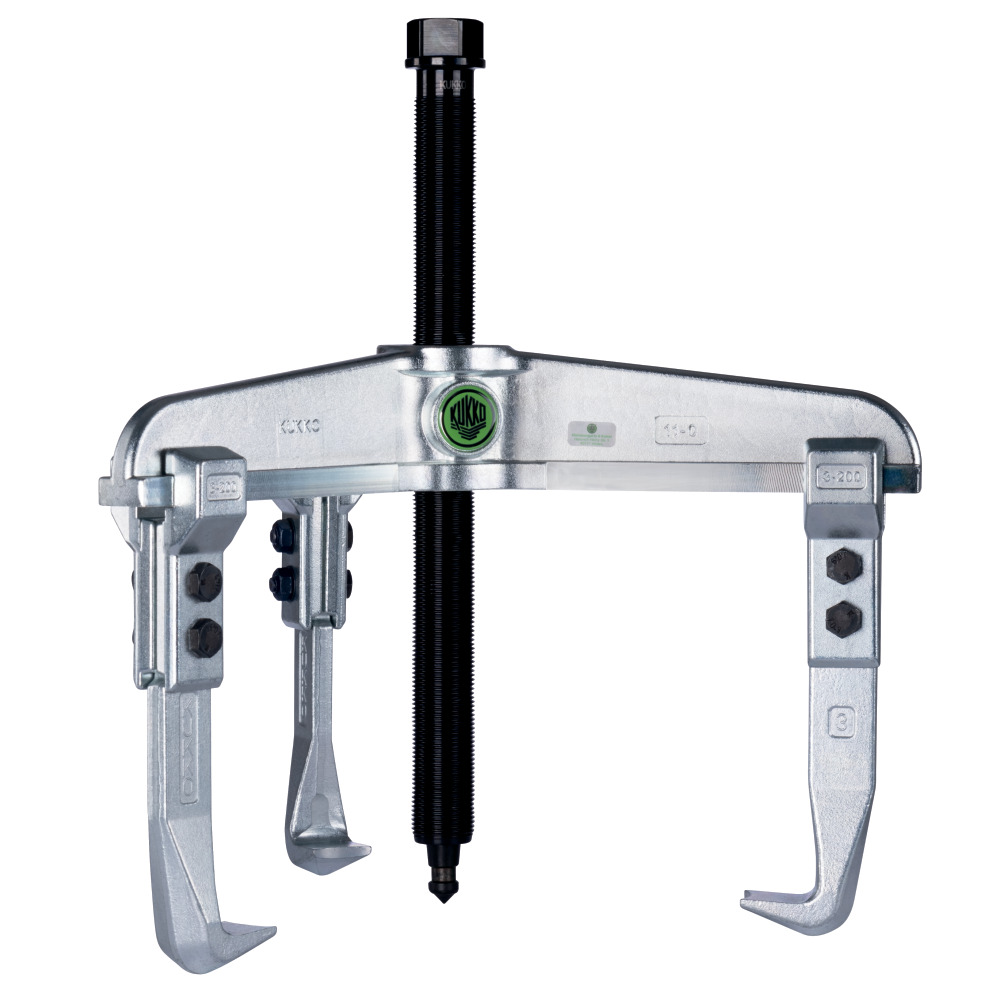 Schwerer dreiarmiger Universalabzieher 375x200 mm, 11-0-A Produktbild img1 L