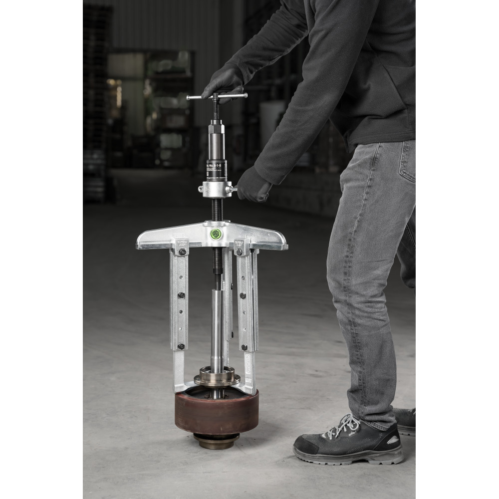 Schwerer dreiarmiger Universalabzieher 375x200 mm, 11-0-A Produktbild img2 L