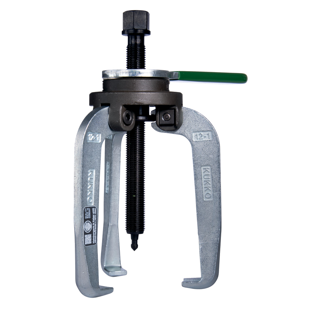 Kukko Universalabzieher dreiarmig BR 12 Produktbild img1 L