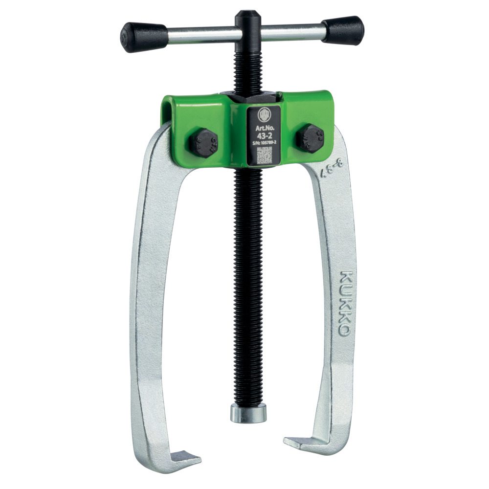 Kukko Spezialabzieher zweiarmig BR 43 Produktbild img1 L