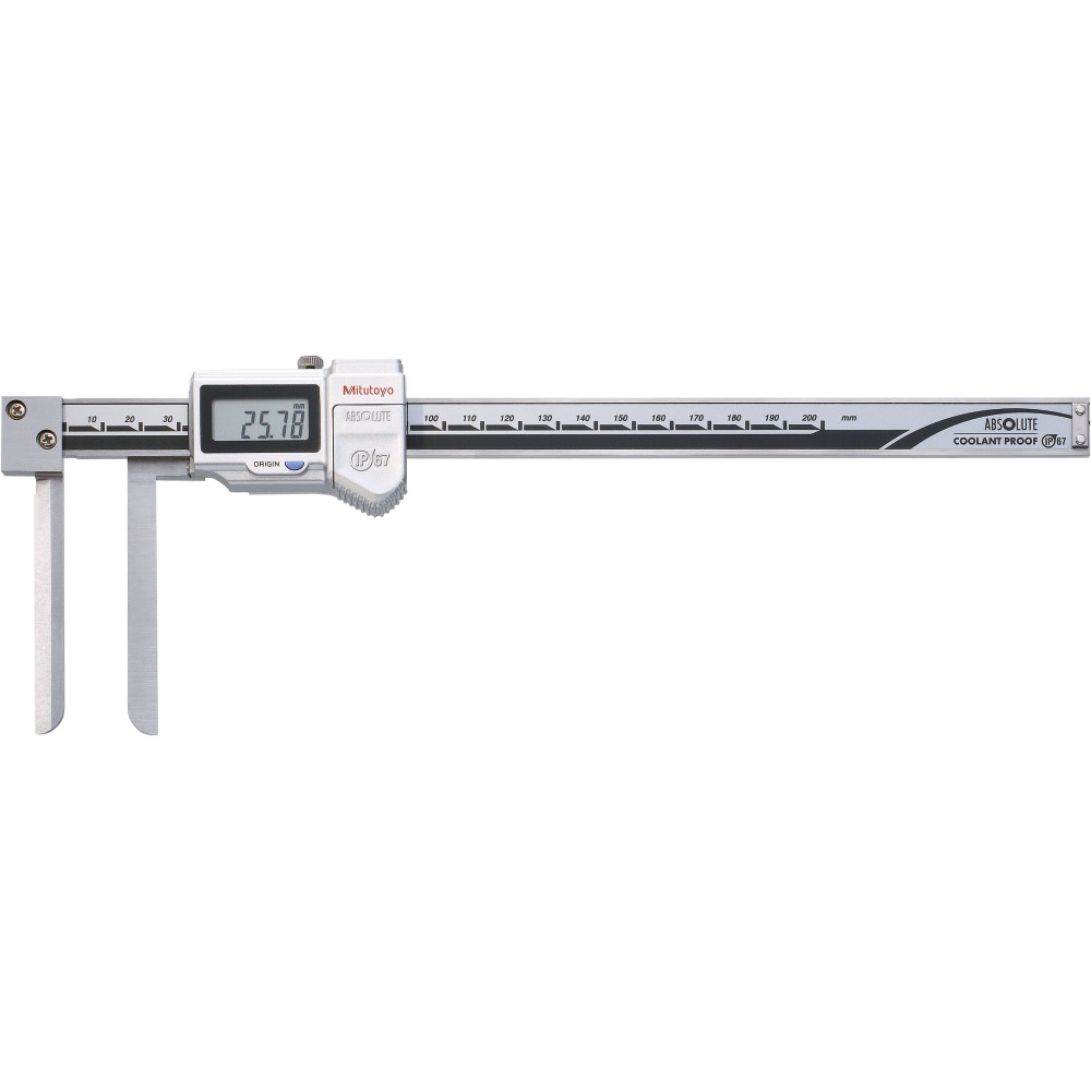 Digitaler Messschieber ABS zur Innenmessung, IP67, Mb 10,1-200 mm Produktbild img1 L