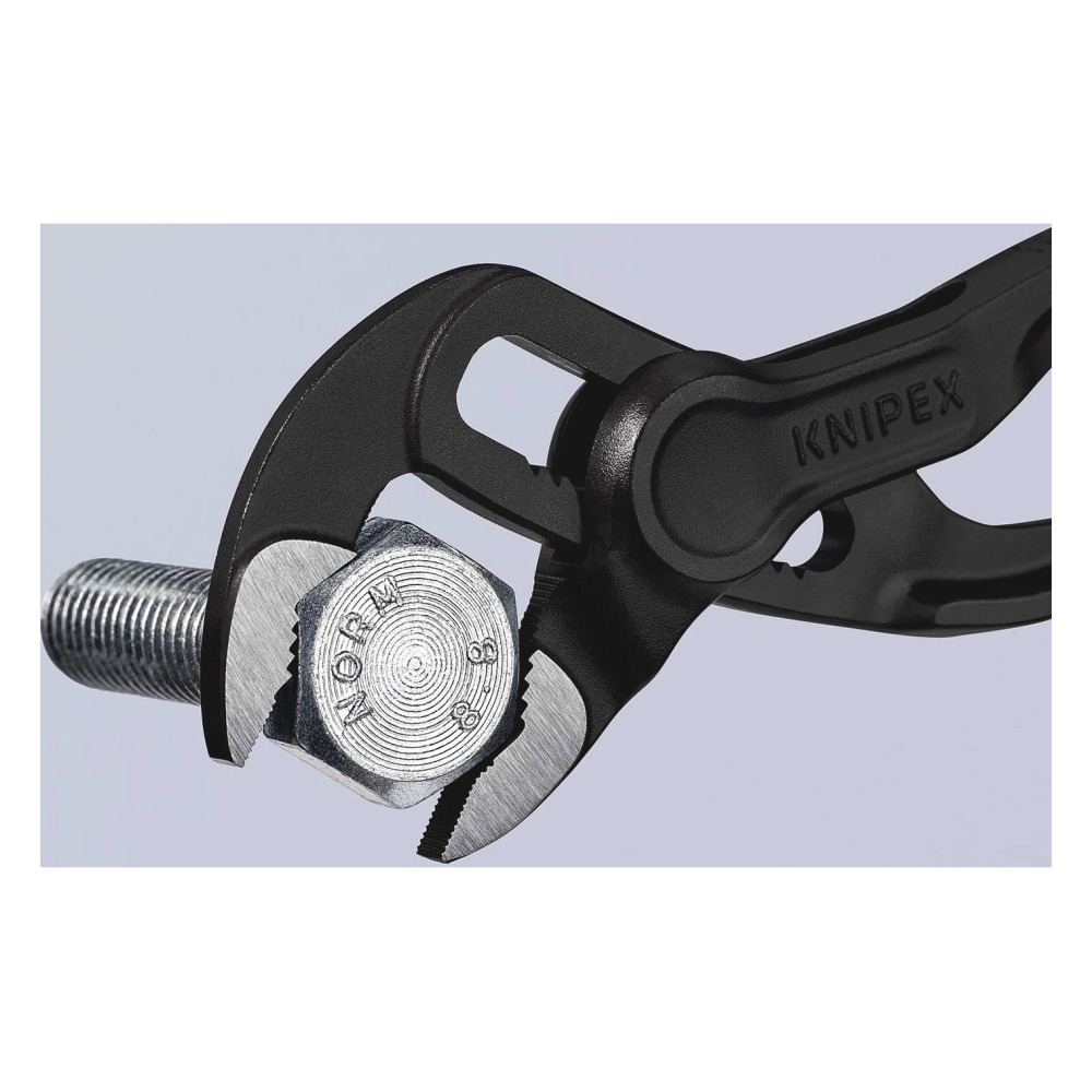 Wasserpumpenzange 100 mm, mit Druckknopf-Verstellung Cobra® XS, 8700 Produktbild img4 L