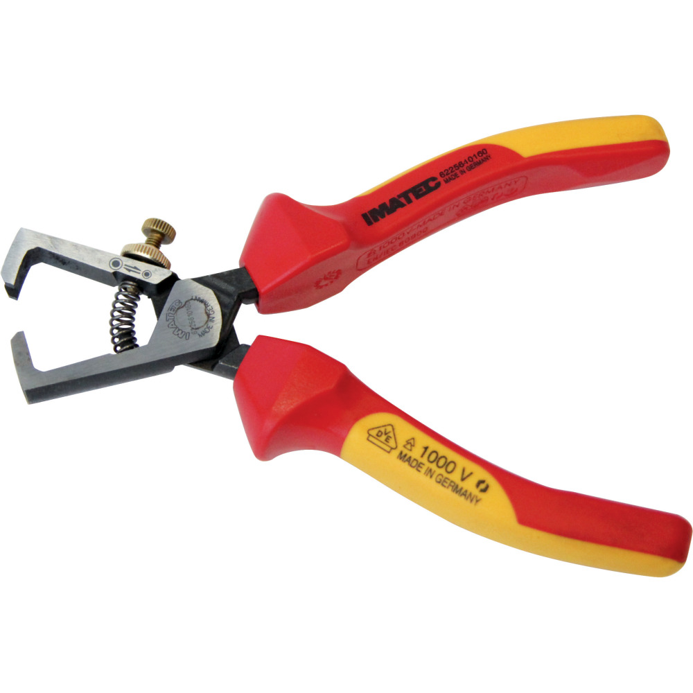 Abisolierzange VDE 160 mm Produktbild img1 L