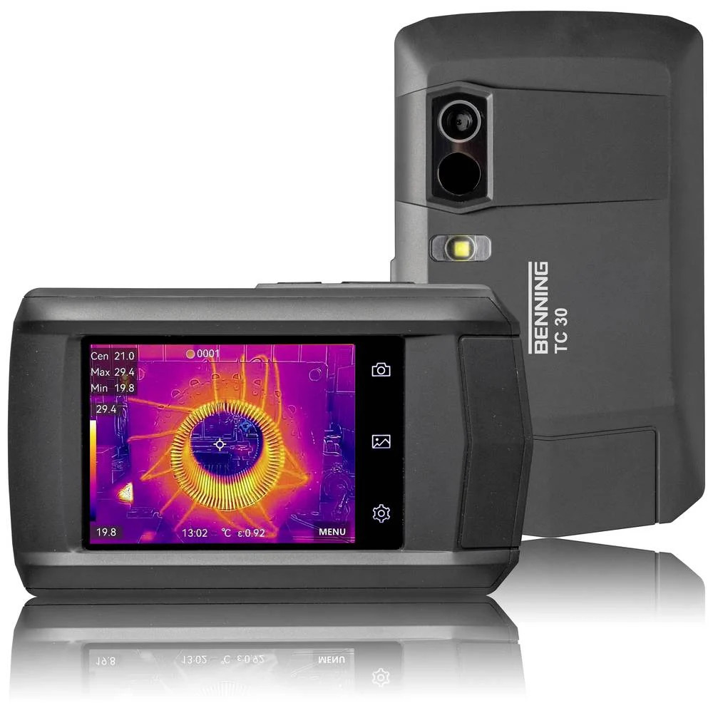Wärmebildkamera TC 30 Produktbild img2 L