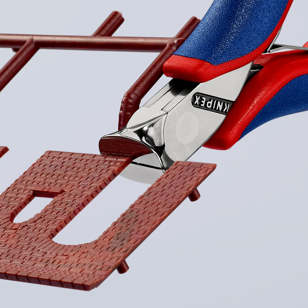 Elektronik-Vornschneider 115 mm, 6412 Produktbild img2 L