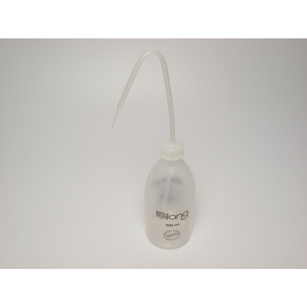 Reilang Kunststoffflasche, abgekröpftes Spritzrohr Produktbild img1 L