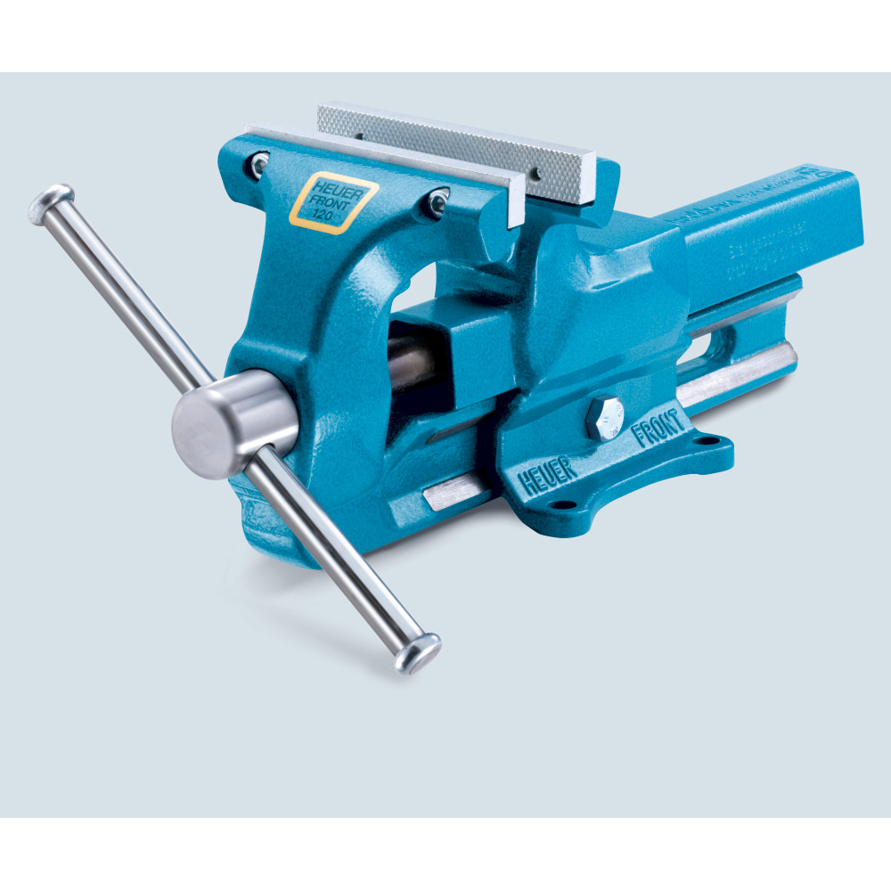 Brockhaus Parallelschraubstock, ausw. Backen Produktbild img1 L