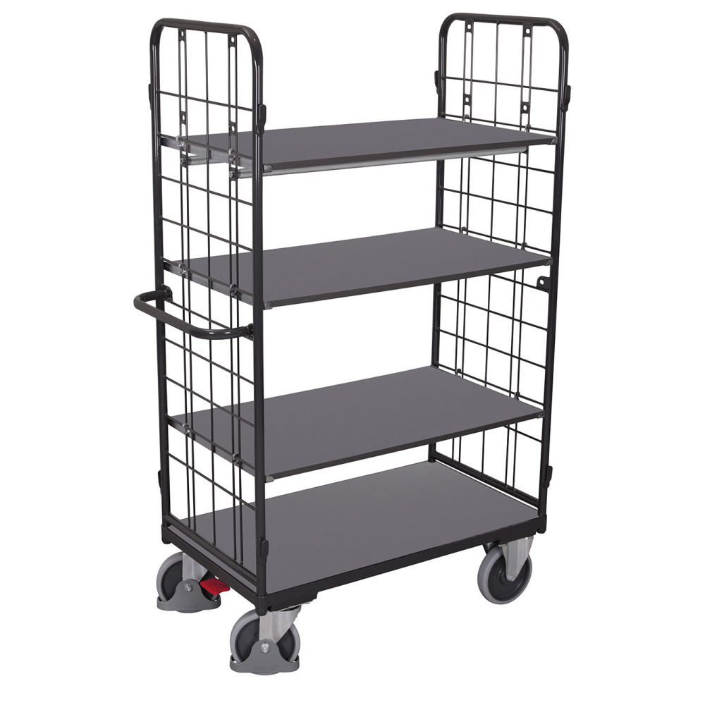 Etagenwagen RAL 7016 Produktbild img1 L