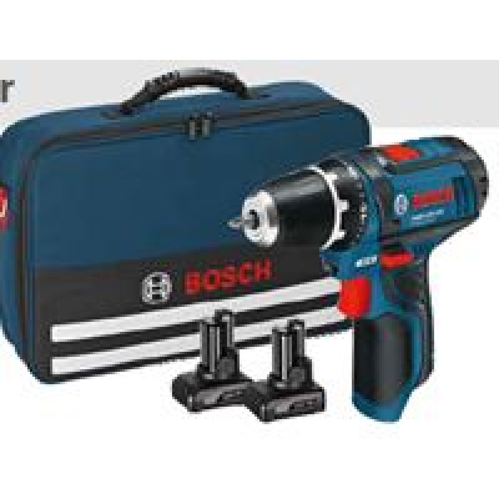 Akku-Bohrschrauber-Set GSR 12V-15 Professional Produktbild img2 L