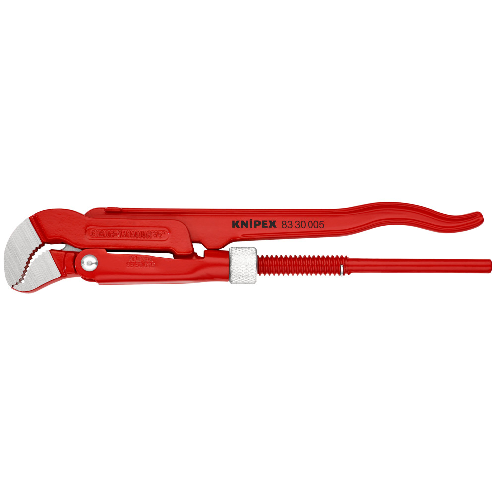 Knipex Eck-Rohrzangen S-Maul Produktbild img1 L