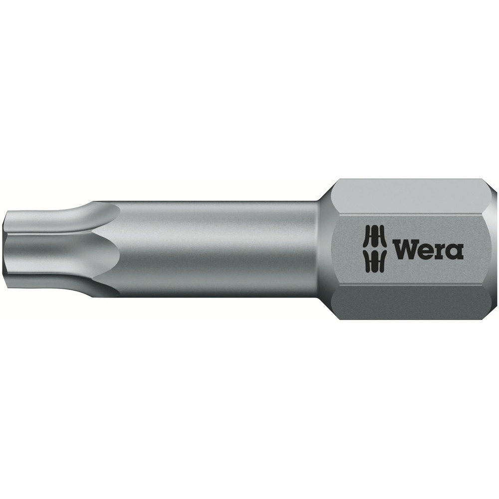 Wera Bits/Innen-TORX® 1/4" Typ 867/1 TZ Reihe 1 Produktbild img1 L