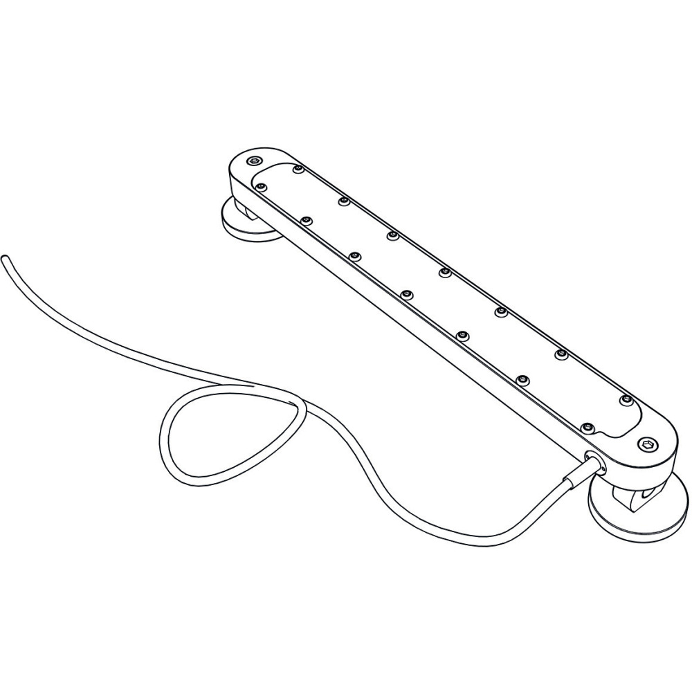 Maschinenleuchte LED Lichtleiste Produktbild img7 L