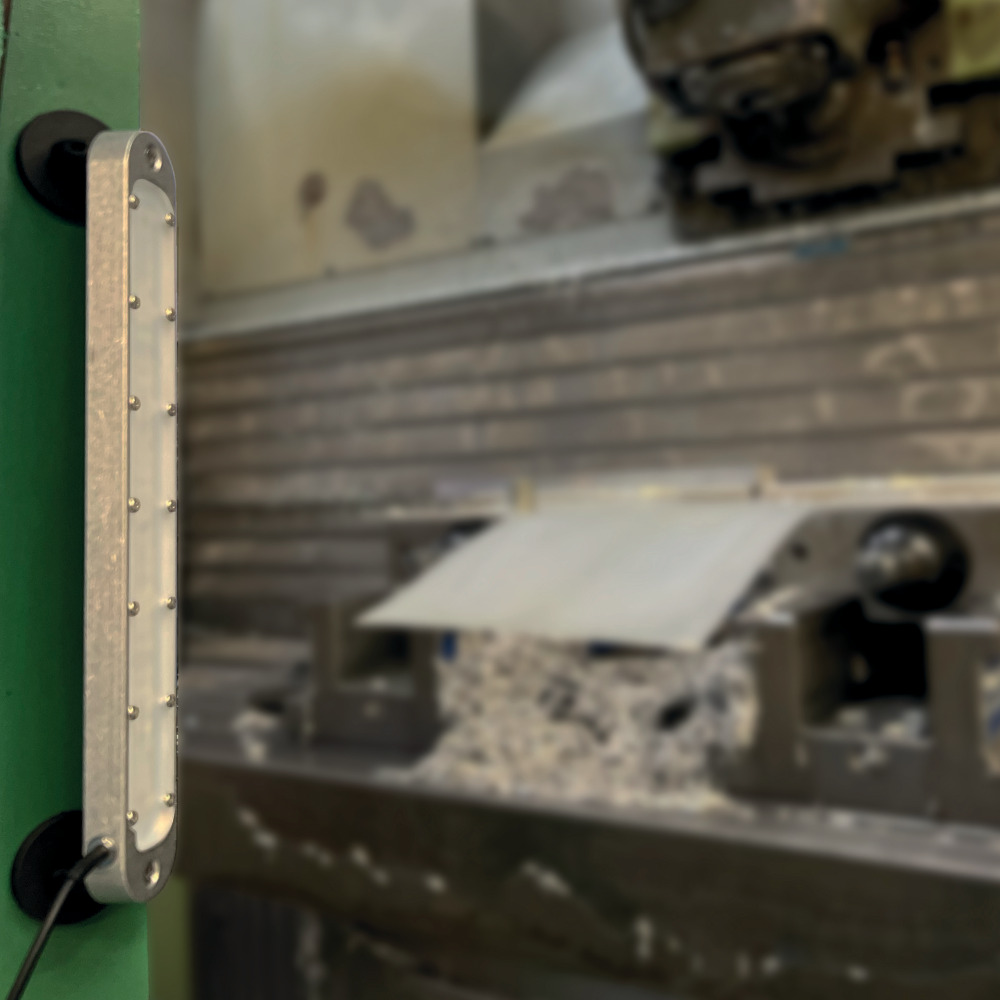 Maschinenleuchte LED Lichtleiste Produktbild img3 L