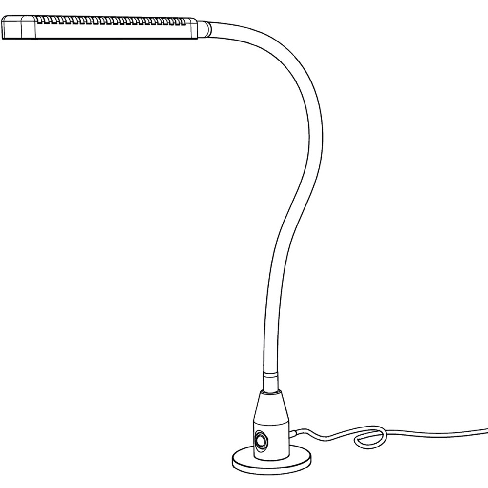 Arbeitsplatzleuchte LED Produktbild img7 L