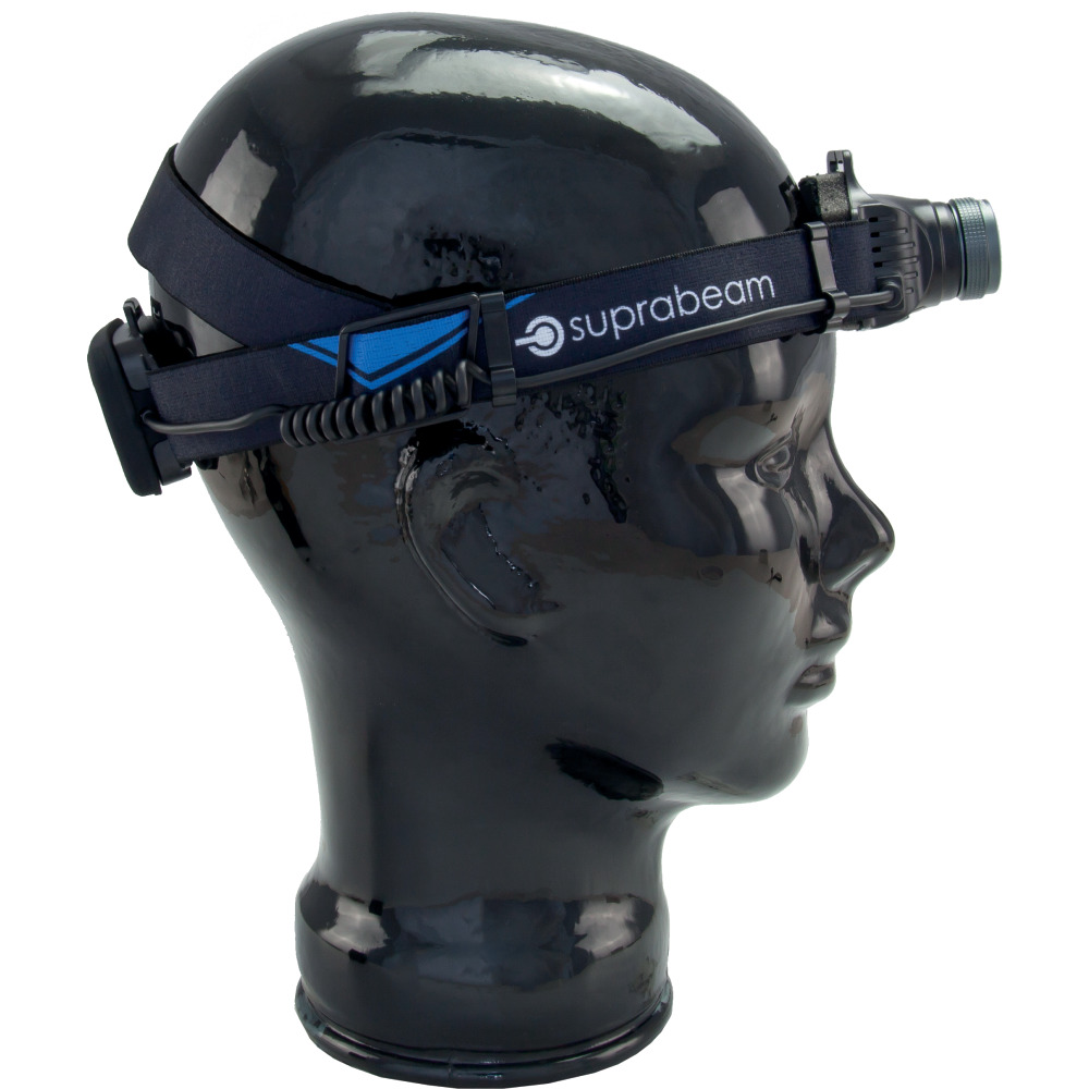 Stirnleuchte SUPRABEAM V3air Produktbild img3 L